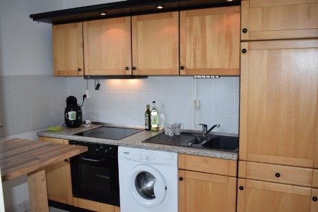 Attraktive 2 Zimmerwohnung mit Südbalkon
